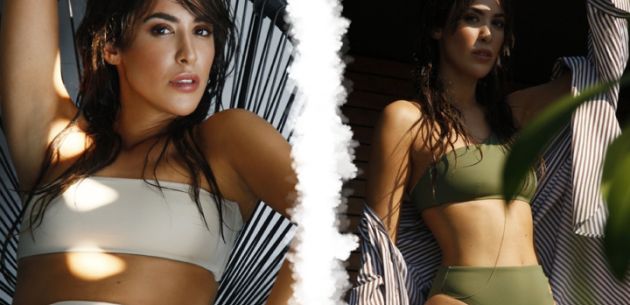 BÉBÉ SWIMWEAR kupaći kostimi koja odiše nevjerojatnom ženstvenošću