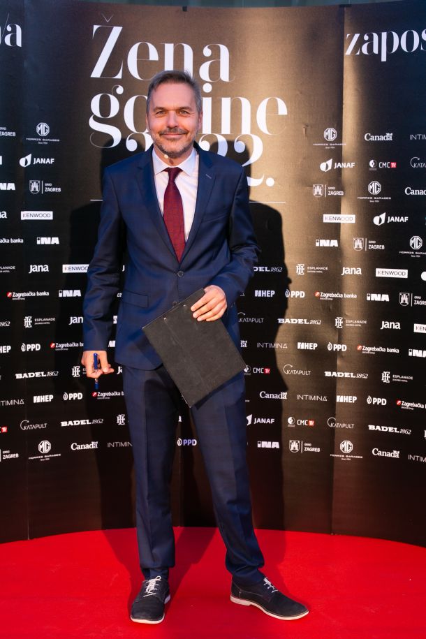 4 Voditelj Petar Štefanić