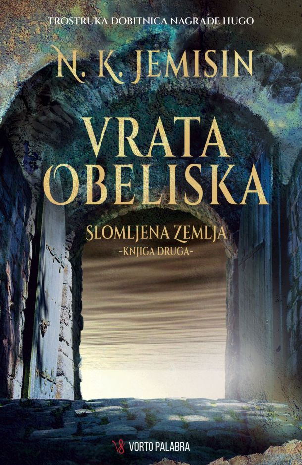 Jemisin knjiga Vrata obeliska