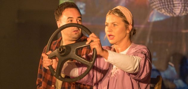 Good Fest Drniš: kazališni spektakl oduševio mnogobrojne posjetitelje