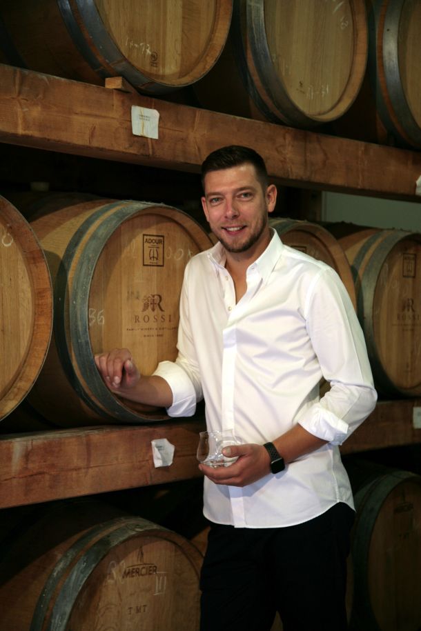 Luka Rossi predsjednik uprave vinistra