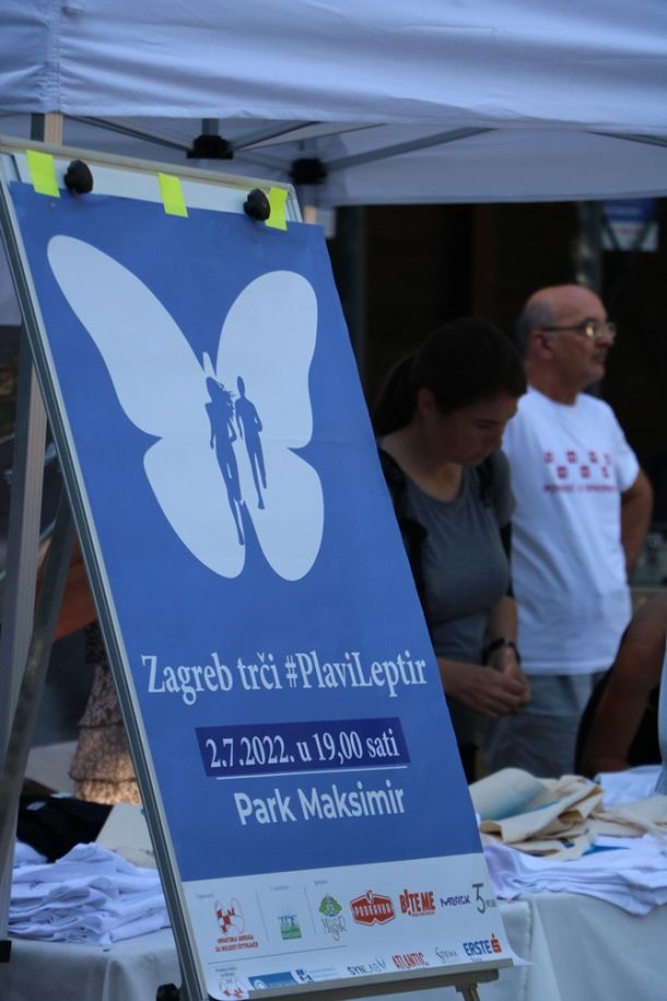 Plavi leptir 4
