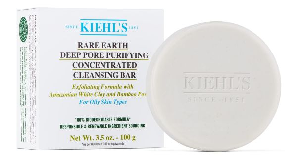 Rare Earth Deep Pore Purifying Concentrated Facial Cleansing Bar