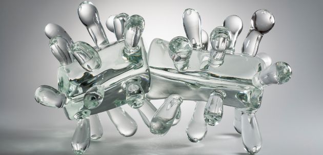 Za sve koji vole  kipara Toniya Cragga vrijedi otići do Beča