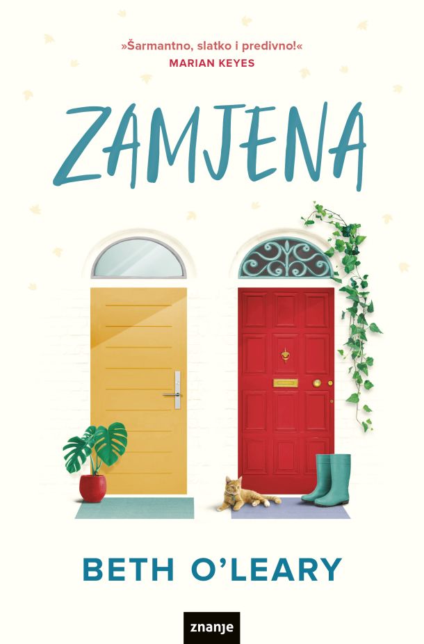 Zamjena - naslovnica MU