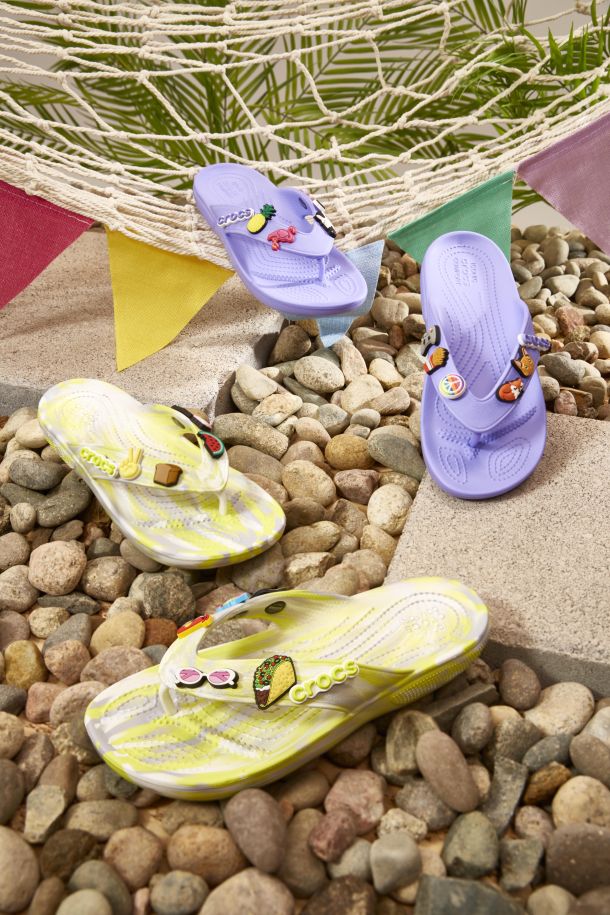 crocs japanke