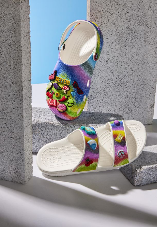 crocs klompe
