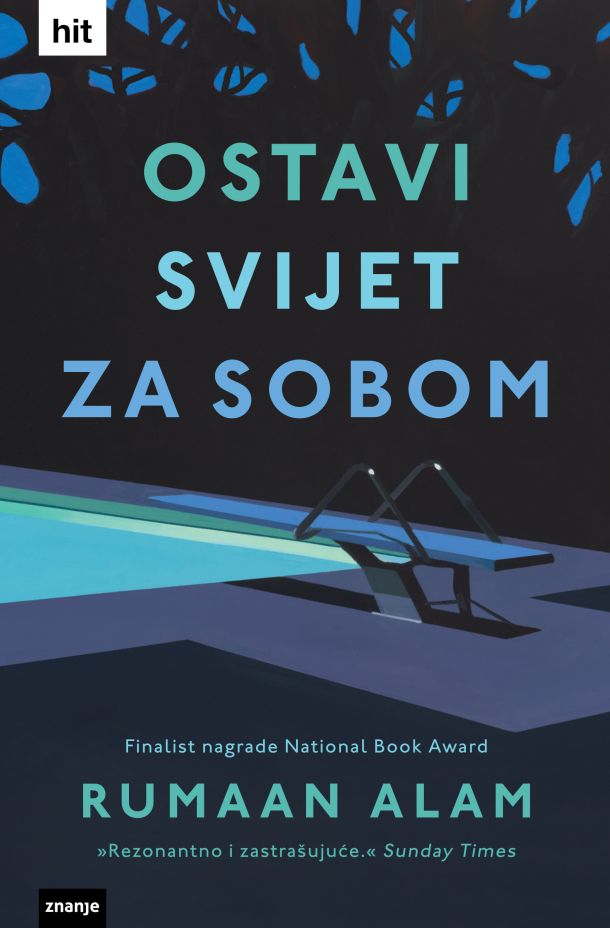 knjiga Ostavi svijet za sobom