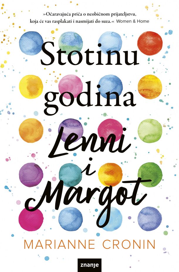 knjiga Stotinu godina Lenni i Margot