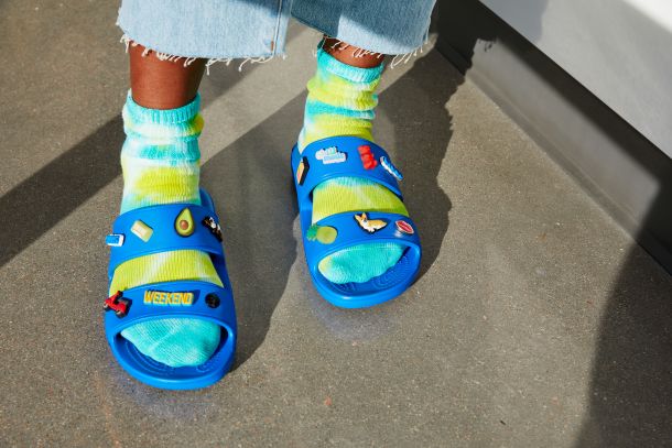natikace crocs