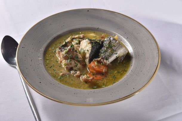 riblja juha