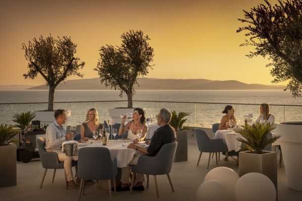 Aminess Khalani Beach Hotel makarska