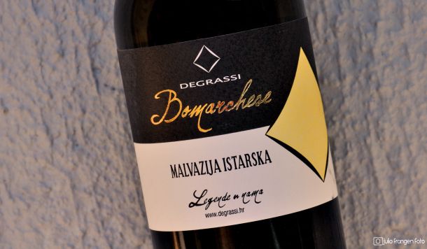 DEGRASSI Malvazija istarska Bomarchese 2021 11