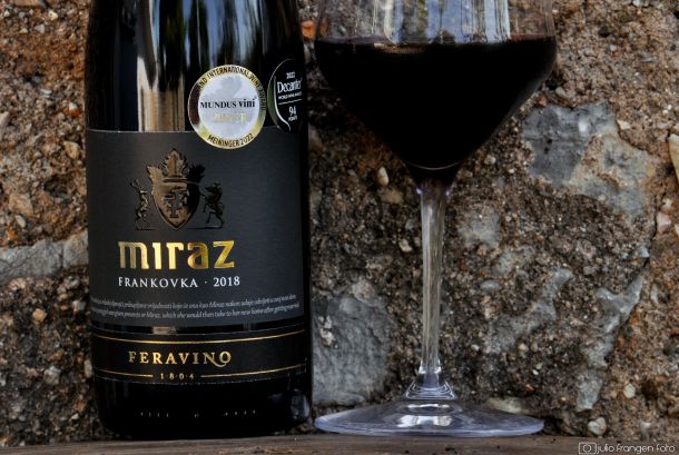 Feravino Miraz - frankovka (5)