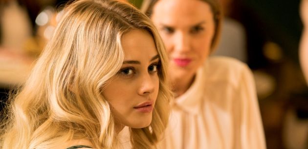 Josephine Langford film Poslije svega Zauvijek sretni