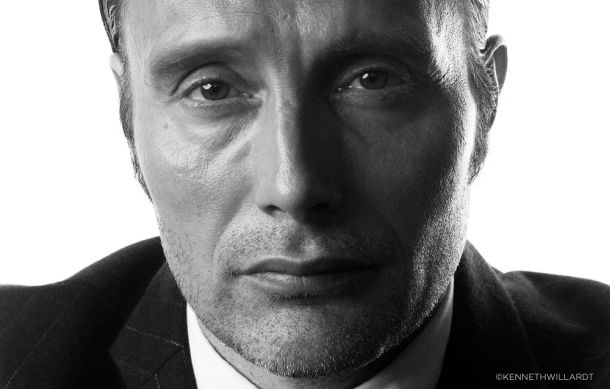 Mads Mikkelsen, photo by KENNETH WILLARDT (2)
