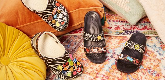 crocs klompe sandale obuca