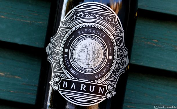elegant extra brut pjenusac Barun