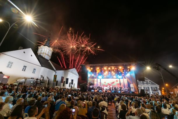 festival 2022 Zlatne zice Slavonije