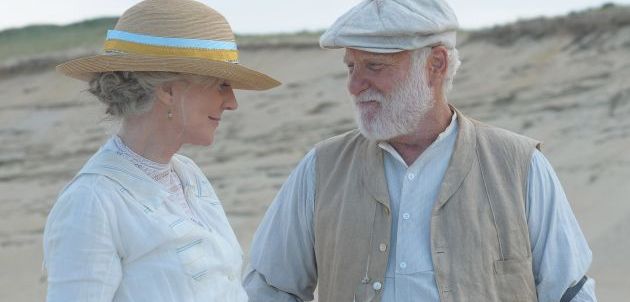 film svjetionicar The Lightkeepers