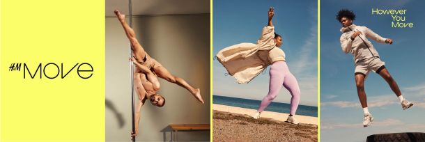 h&m sportska kolekcija
