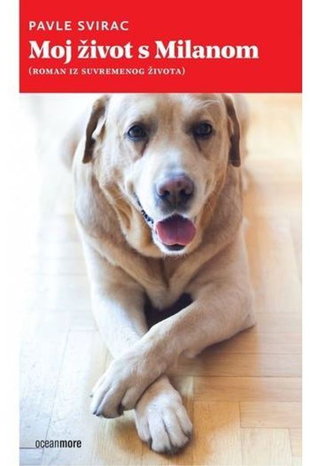 knjiga Moj zivot s Milanom