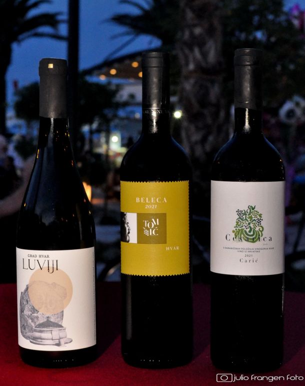 ocjenjivanje vina Jelsa 2022 bijela vina