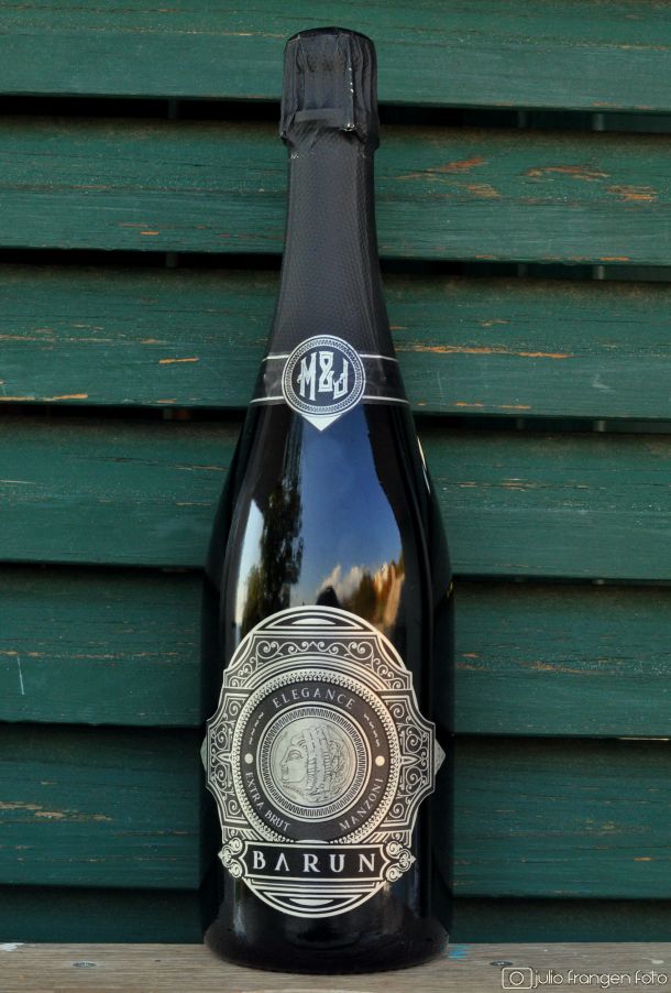 pjenusac Barun elegant extra brut
