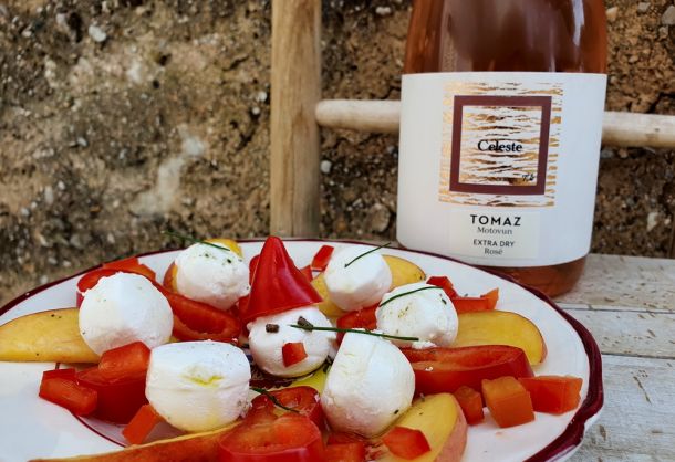 pjenusac rose Tomaz Celeste
