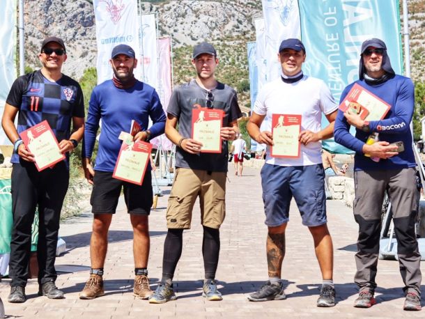 pobjednici Highlander Velebit