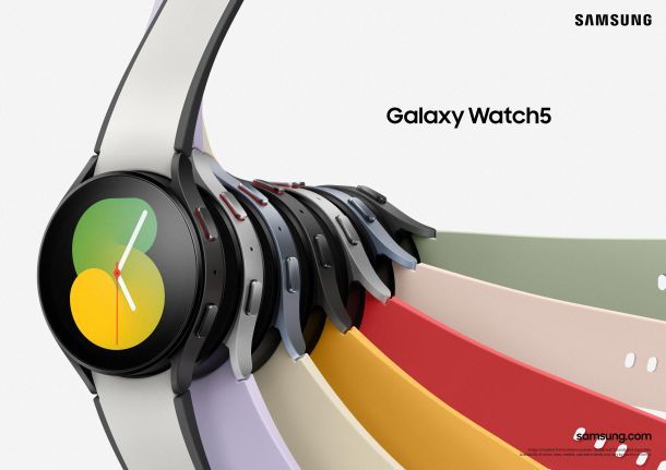 samsung pametni satovi galaxy watch5 strap