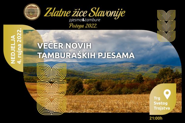tamburaske pjesme festival