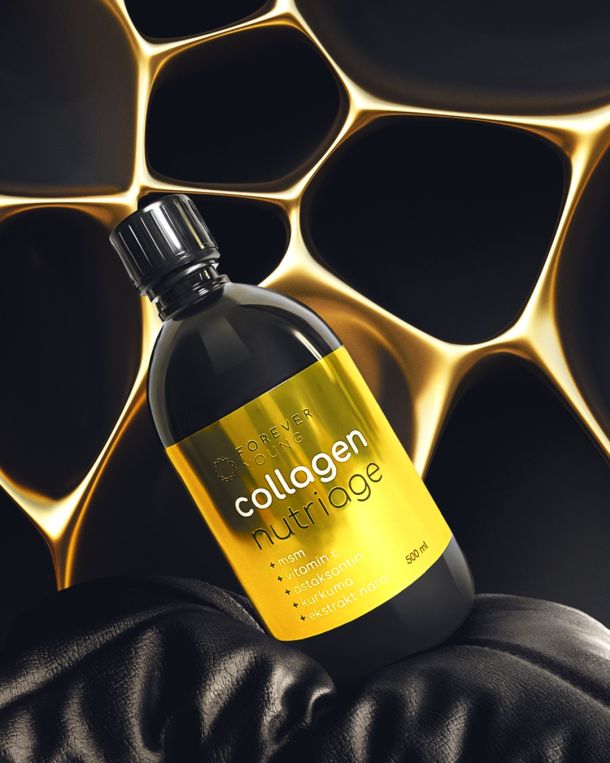 Collagen Nutriage forever young