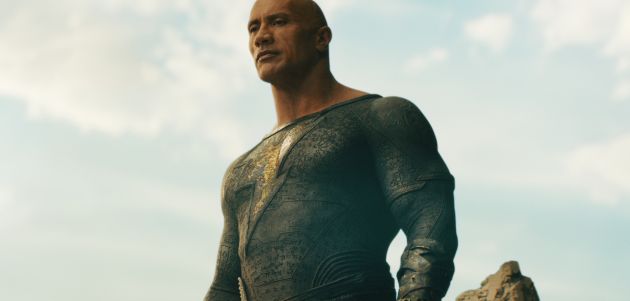 Dwayne Douglas Johnson the Rock