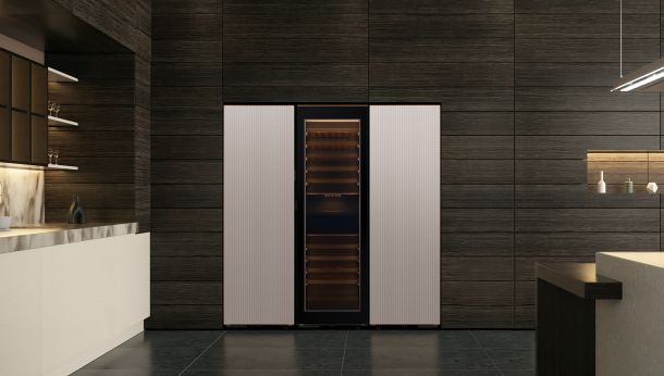Samsung Bespoke Infinite Line