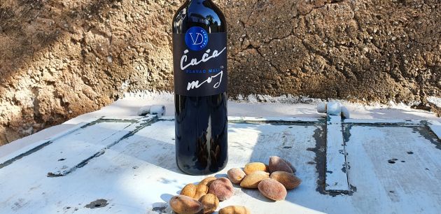 crno vino plavac mali Deak caca moj