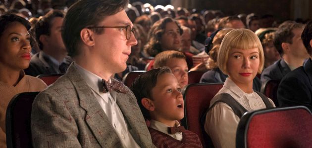 film autobiografski steven spielberg fabelmanovi