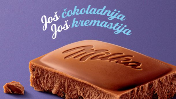 nova milka cokolada