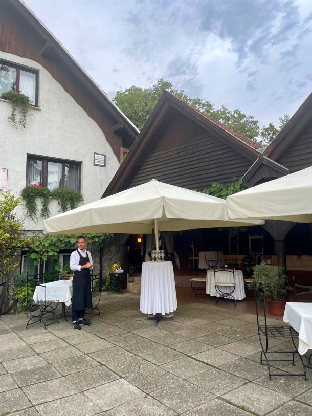 restoran lovski dom lendava