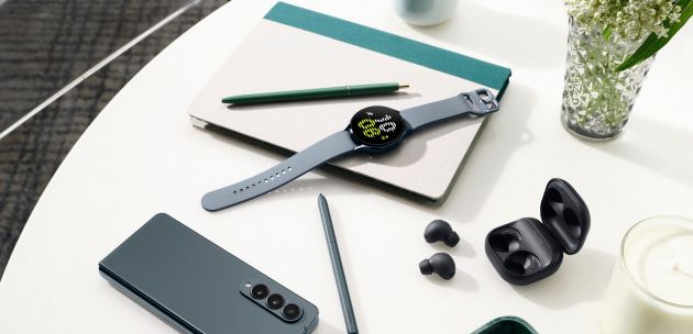 samsung Galaxy Z ekosustav-s