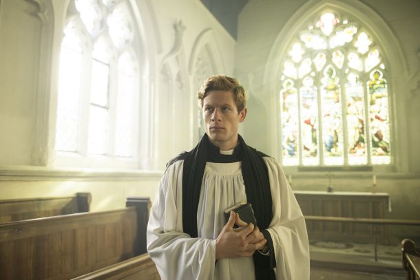 serija Grantchester