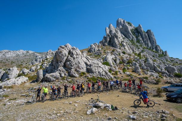 velebit Tulove grede