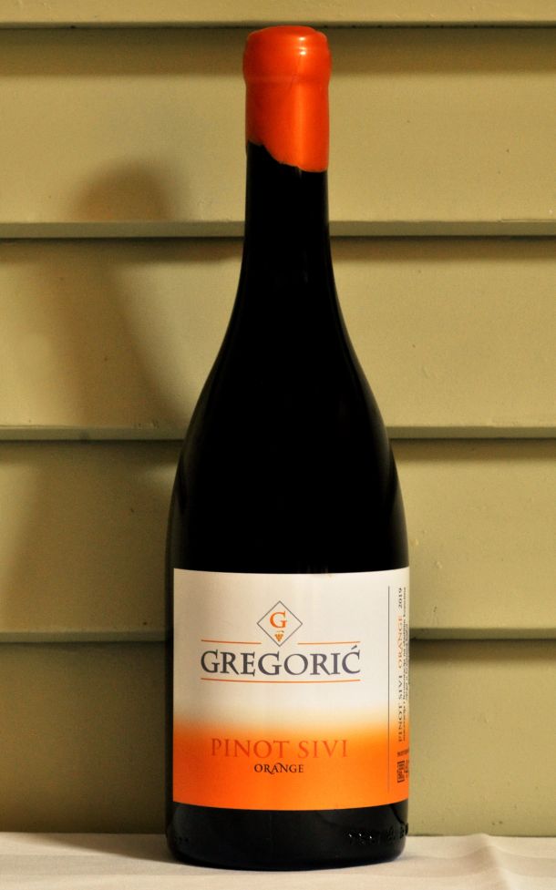 Gregurić Sivi pinot VL