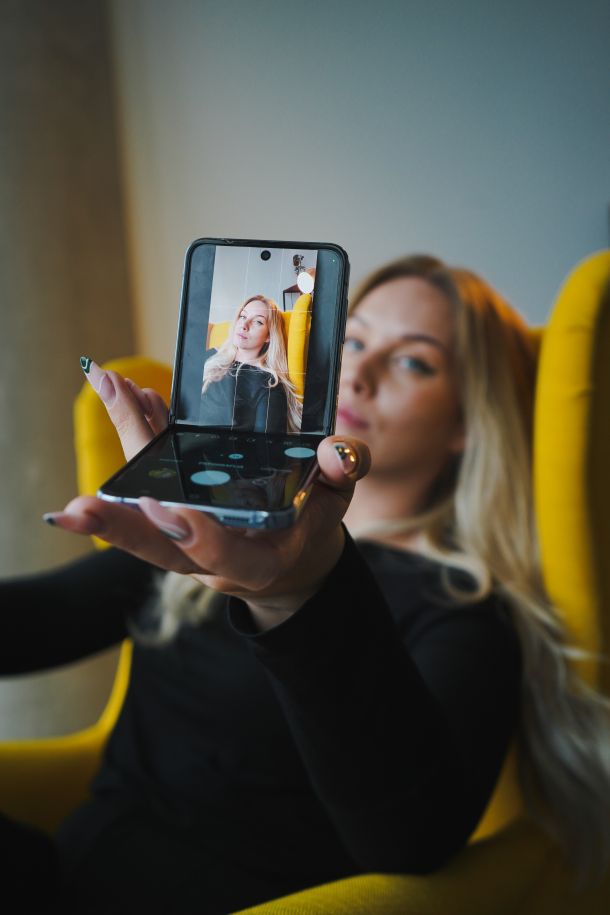 Lea Juratović samsug fotografija