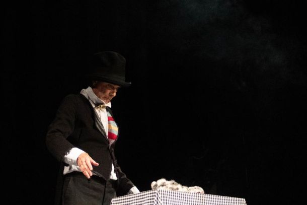 predstava Komik Motion Show