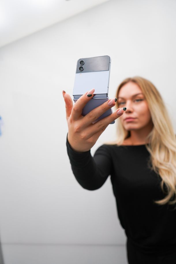 samsung mobitel Lea Juratović
