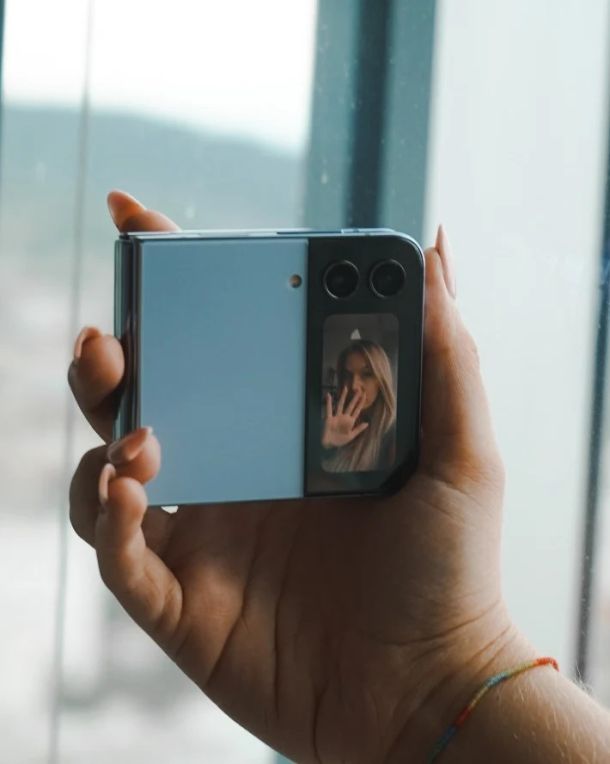 samsung mobitel preklopni