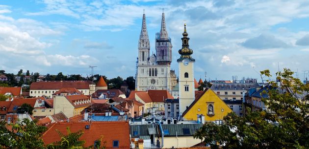 Zagrepčani se vesele svom Danu otvorenog grada