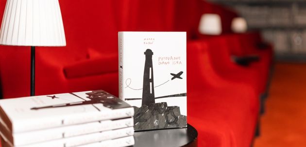 Ovih dana se ne prestaje pričati o knjizi Marka Babića – „Putovanje zvano igra“