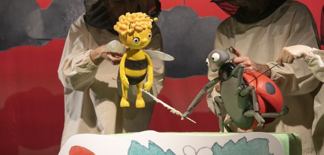 Pcelica-Maja_lutkarska predstava